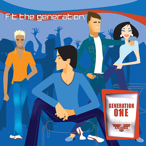AMCO - Fit the Generation