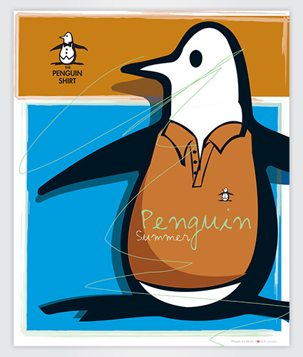 Penguin Summer Catalogue