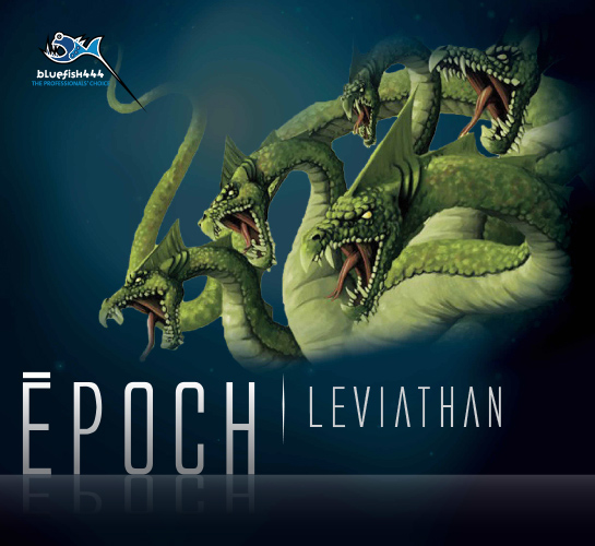 Leviathan Concept Art