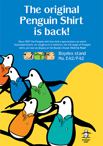 Penguin Advert