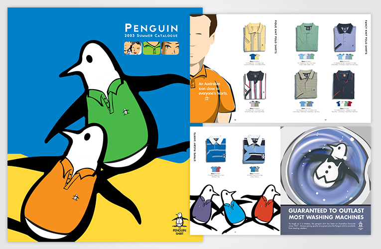 Penguin Brochure