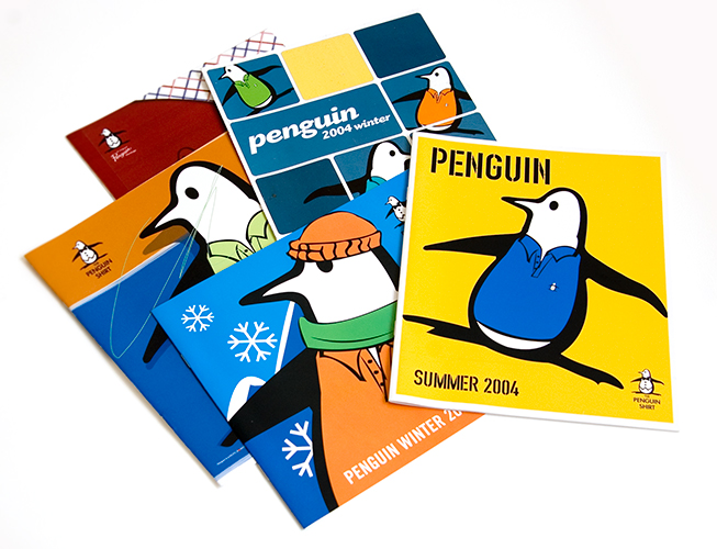 Penguin Brochures
