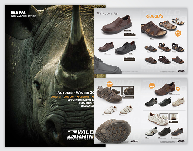 Wild Rhino Catalogue