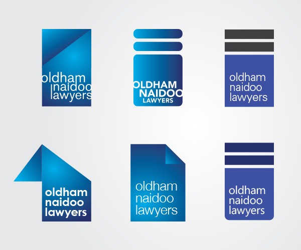 Oldham Naidoo Logo Designs